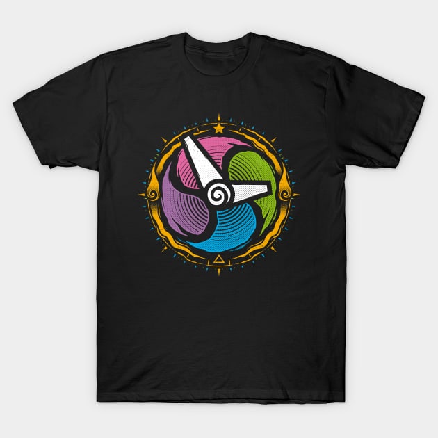 Ghost Watch T-Shirt by StudioM6